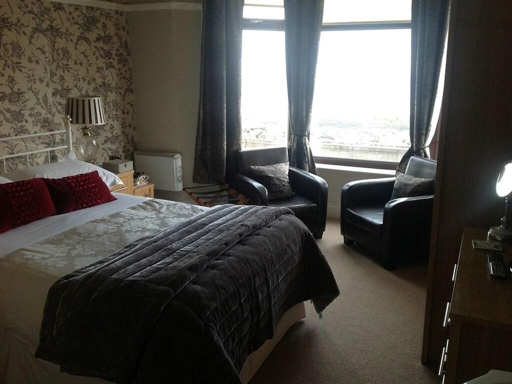 ยอร์ช เบย์ วิว Hotel มอร์คัมบ์ ภายนอก รูปภาพ