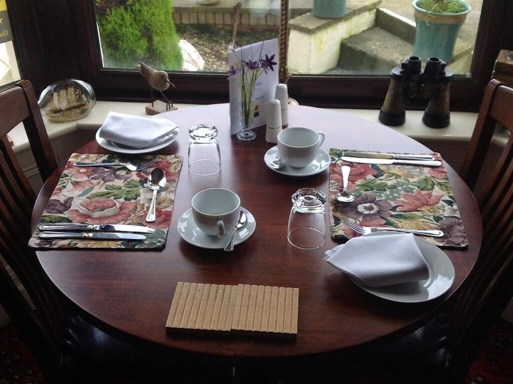ยอร์ช เบย์ วิว Hotel มอร์คัมบ์ ภายนอก รูปภาพ