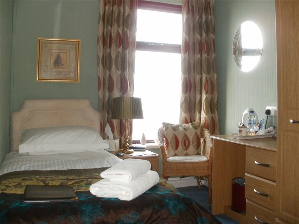 ยอร์ช เบย์ วิว Hotel มอร์คัมบ์ ภายนอก รูปภาพ