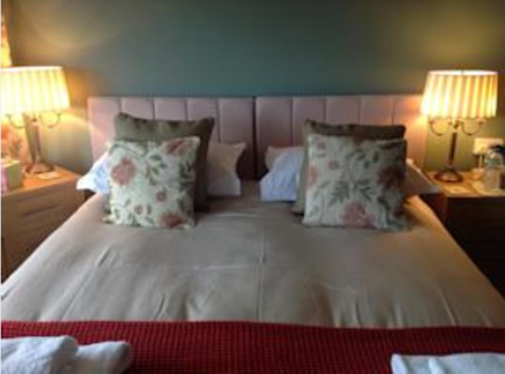 ยอร์ช เบย์ วิว Hotel มอร์คัมบ์ ห้อง รูปภาพ